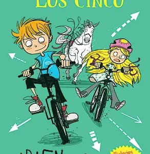 ¡Bien por los cinco! Blyton, Enid 2015