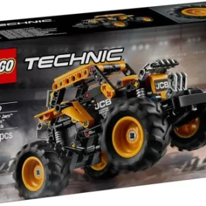 MONSTER JAM DIGATRON CON MOTOR DE CARGA MANUAL LEGO