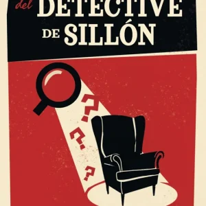El libro de pasatiempos del detective de sillón Jayne Ayres, Laura 2026
