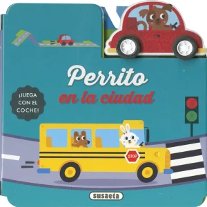 Perrito en la ciudad Susaeta Ediciones 2026