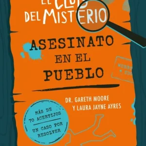 Asesinato en el pueblo Moore, Dr.Gareth 2026