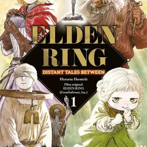 ELDEN RING DISTANT TALES BETWEEN 01 FROMSOFTWARE INC 2026