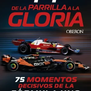 F1. De la parrilla a la gloria Alex Jacques 2026