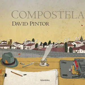 Compostela Pintor Noguerol, David 2010