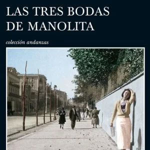 Las tres bodas de Manolita Grandes, Almudena 2014