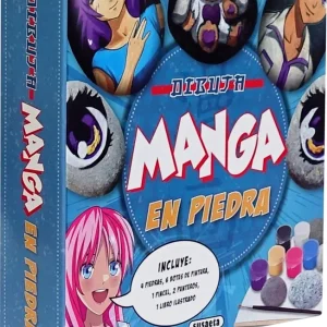 Manga en piedra Ediciones, Susaeta 2023