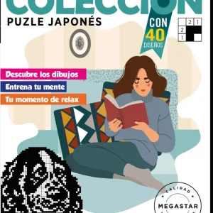 COLECCION PUZLE JAPONES AAVV 2021