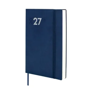AGENDA ANUAL MARA Y4 1 DIA PAGINA 2027 AZUL