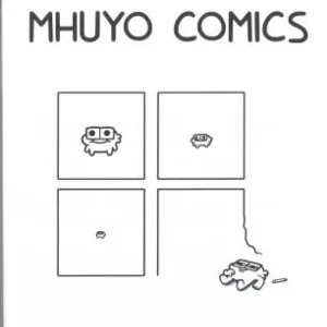 El cómic de Mhuyo Mhuyo 2022