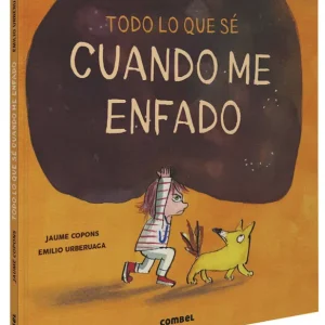 Todo lo que sé cuando me enfado Copons Ramon, Jaume 2020