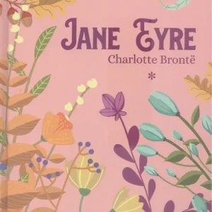 JANE EYRE BRONTE, CHARLOTTE 2025