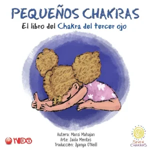 El libro del chakra del tercer ojo Montes, Zaida 2023