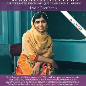 Breve historia de las mujeres Premio Nobel de la Paz Escribano, Lydia 2021