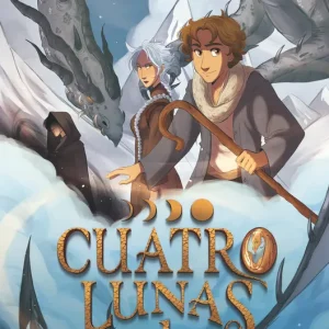 Cuatro lunas 1: Mareas de magia Gallego, Laura 2025