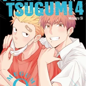 MEGUMI Y TSUGUMI VOL 04 SI, MITSURU 2022