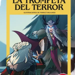 Elige tu propia aventura 14. La trompeta del terror Goodman, Deborah Lerme 2022