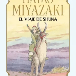 El viaje de Shuna Hayao Miyazaki 2026