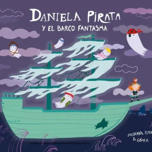 Daniela Pirata y el barco fantasma 2026