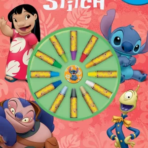 Stitch. Pequeños artistas Disney 2026