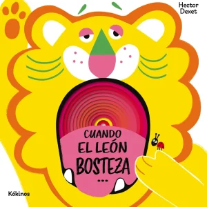Cuando el león bosteza? 2026