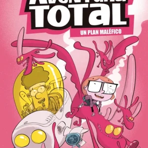 AVENTURA TOTAL 2. PLAN MALEFICO, UN JULVE, OSCAR/COPONS, JAUME 2025