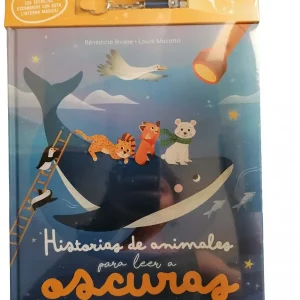 Historias de animales para leer a oscuras AA.VV. 2026