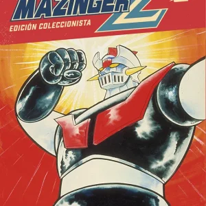 MAZINGER Z ED COLECCIONISTA 2 GO NAGAI 2024