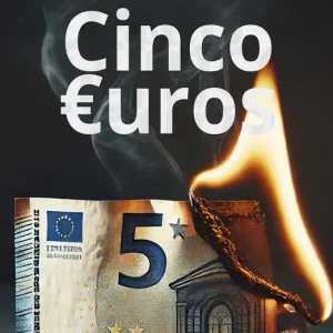 Cinco Euros Rabadán Aroca, Paco 2024