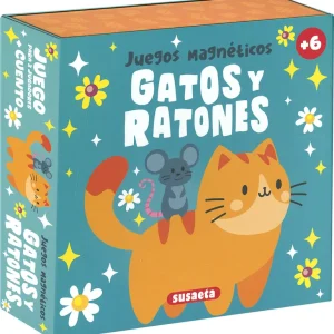 Gatos y ratones Yomikoko 2025