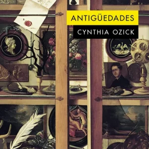 Antigüedades Ozick, Cynthia 2026