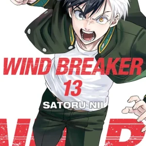 Wind Breaker 13 Nii, Satoru 2025