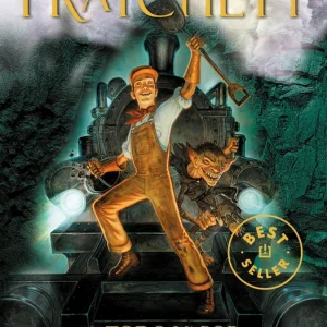 A TODO VAPOR Pratchett, Terry 2017