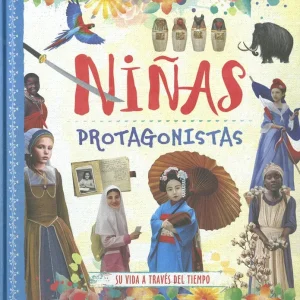Niñas protagonistas Blazquez Gil, Carmen / Ortiz Vera, Isabel 2026