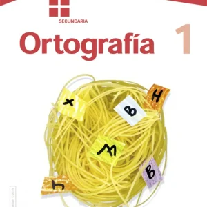 Cuaderno de ortografia 1 eso Varios autores