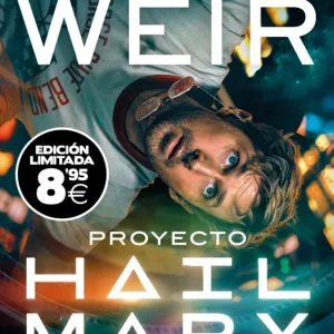 Proyecto Hail Mary (edición limitada · Black Friday) (edición película) 2026