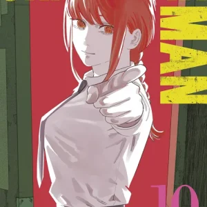 CHAINSAW MAN 10 TATSUKI FUJIMOTO 2021