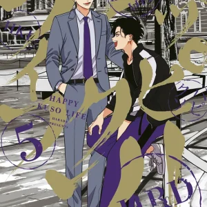 HAPPY KUSO LIFE 05 HARADA 2025