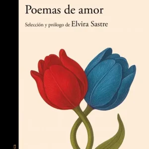 Poemas de amor. Antología MARIO BENEDETTI 2026