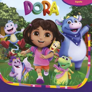 Dora. Libroaventuras Dora 2026