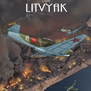 Lydia Litvyak Gil, Antonio 2026