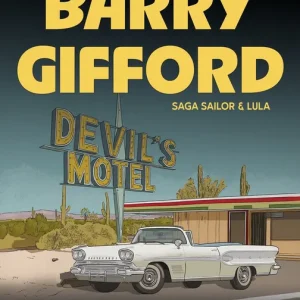 CORAZON SALVAJE. SERIE SAILOR GIFFORD, BARRY 2025