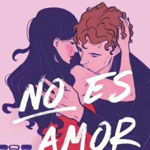 No es amor Hazelwood, Ali 2025