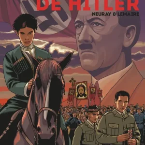 Los cosacos de Hitler Lemaire, Andre 2022