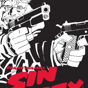 SIN CITY 03. LA GRAN MASACRE (CARTONÉ) FRANK MILLER 2025