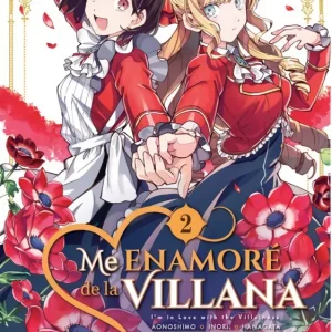 ME ENAMORÉ DE LA VILLANA 02 INORI/ AONOSHIMO 2023