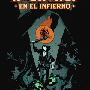 KOSHCHEI EN EL INFIERNO MIGNOLA, MIKE 2024