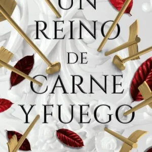 Un reino de carne y fuego Armentrout, Jennifer 2022