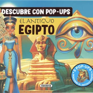 El Antiguo Egipto Susaeta Ediciones 2026