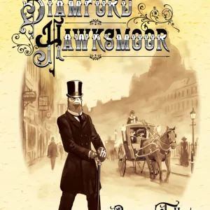 El archivo de Stamford Hawsmoor 2026