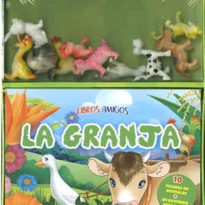 La granja Ediciones, Susaeta 2025